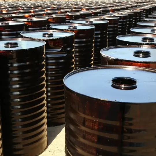Bitumen Barrels