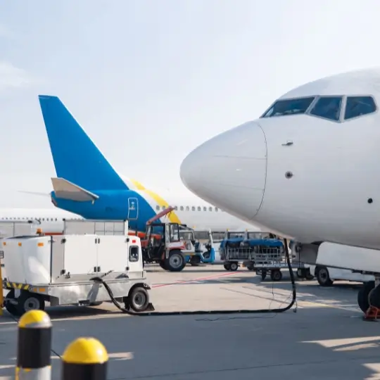 Jet A1 Aviation Fuel